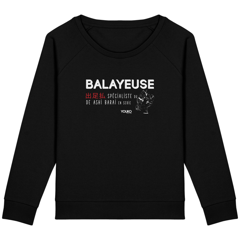 SWEAT-SHIRT FEMME - BALAYEUSE Tunetoo