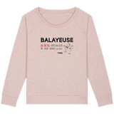 SWEAT-SHIRT FEMME - BALAYEUSE Tunetoo