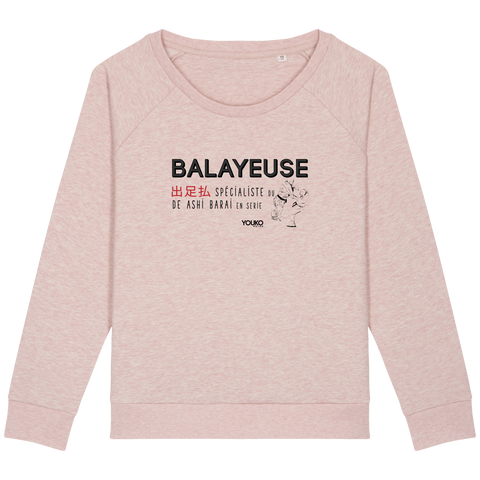 SWEAT-SHIRT FEMME - BALAYEUSE Tunetoo