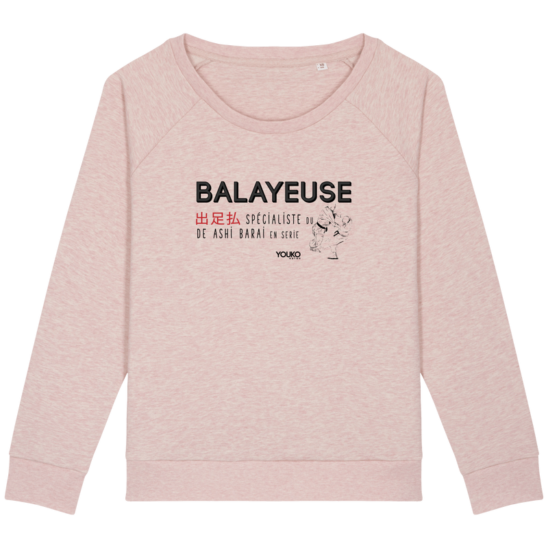 SWEAT-SHIRT FEMME - BALAYEUSE Tunetoo