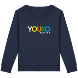 SWEAT-SHIRT FEMME - YOUKO COLORE Tunetoo