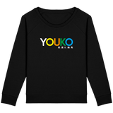 SWEAT-SHIRT FEMME - YOUKO COLORE Tunetoo