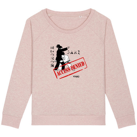 SWEAT-SHIRT FEMME - MOROTE GARI Tunetoo
