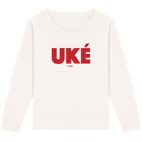 SWEAT-SHIRT FEMME - UKE Tunetoo