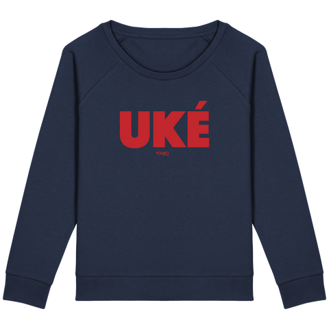 SWEAT-SHIRT FEMME - UKE Tunetoo