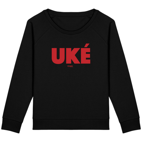 SWEAT-SHIRT FEMME - UKE Tunetoo