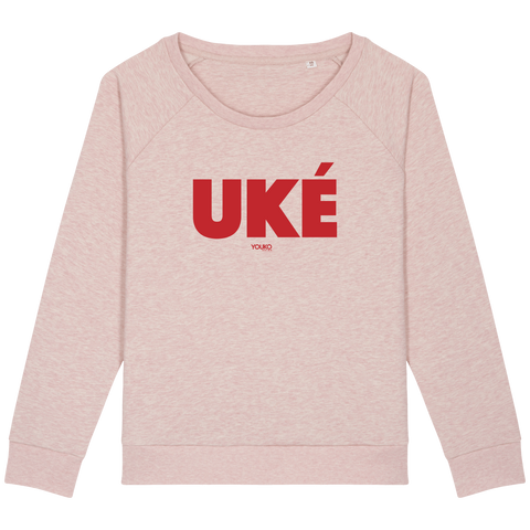 SWEAT-SHIRT FEMME - UKE Tunetoo