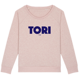SWEAT-SHIRT FEMME - TORI Tunetoo
