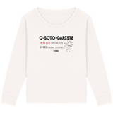SWEAT-SHIRT FEMME - O SOTO GARISTE Tunetoo