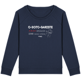 SWEAT-SHIRT FEMME - O SOTO GARISTE Tunetoo