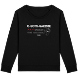 SWEAT-SHIRT FEMME - O SOTO GARISTE Tunetoo