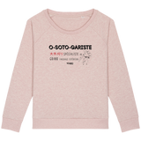 SWEAT-SHIRT FEMME - O SOTO GARISTE Tunetoo