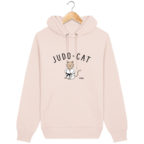 SWEAT SHIRT CAPUCHE FEMME - JUDO CAT Tunetoo