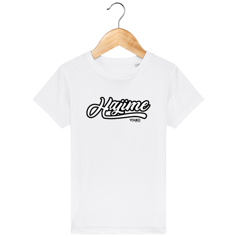 T-SHIRT KIDS - HAJIME NEW Tunetoo