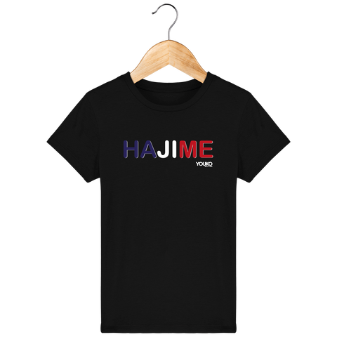 T-SHIRT KIDS - HAJIME Tunetoo