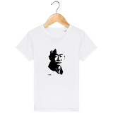 T-SHIRT KIDS - PORTRAIT JIGORO Tunetoo