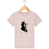 T-SHIRT KIDS - PORTRAIT JIGORO Tunetoo
