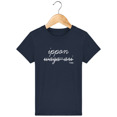 T-SHIRT KIDS - IPPON WAZA ARI Tunetoo