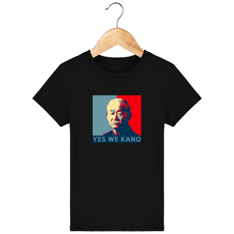 T-SHIRT KIDS - YES WE KANO Tunetoo