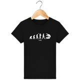 T-SHIRT KIDS - JUDO EVOLUTION Tunetoo