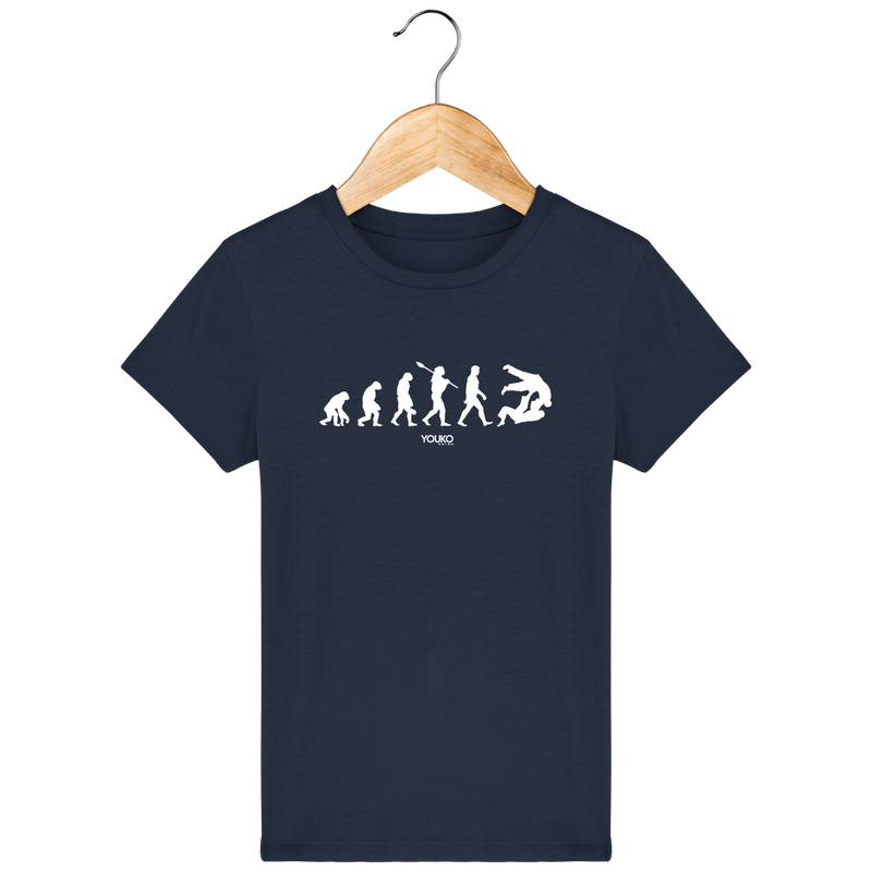 T-SHIRT KIDS - JUDO EVOLUTION Tunetoo
