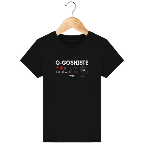 T-SHIRT KIDS - O GOSHISTE Tunetoo