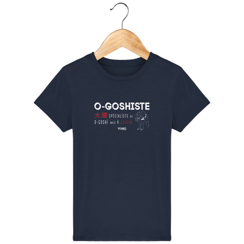 T-SHIRT KIDS - O GOSHISTE Tunetoo