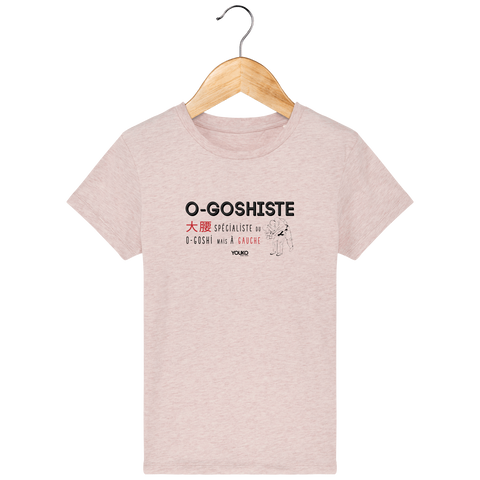 T-SHIRT KIDS - O GOSHISTE Tunetoo