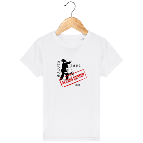 T-SHIRT KIDS - MOROTE GARI Tunetoo