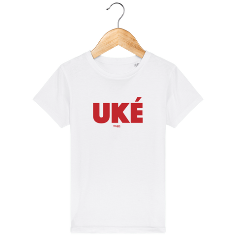 T-SHIRT KIDS - UKE Tunetoo