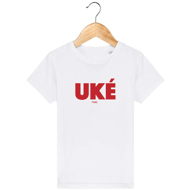 T-SHIRT KIDS - UKE Tunetoo