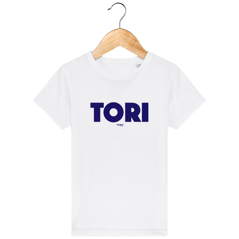 T-SHIRT KIDS - TORI Tunetoo