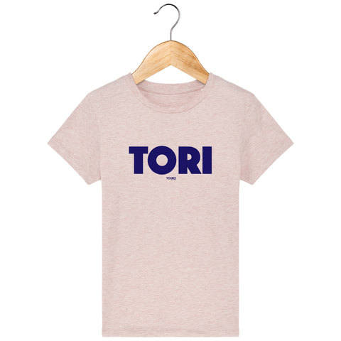 T-SHIRT KIDS - TORI Tunetoo