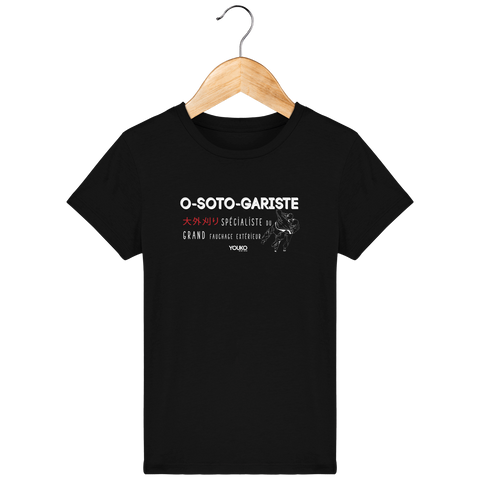 T-SHIRT KIDS - O SOTO GARISTE Tunetoo