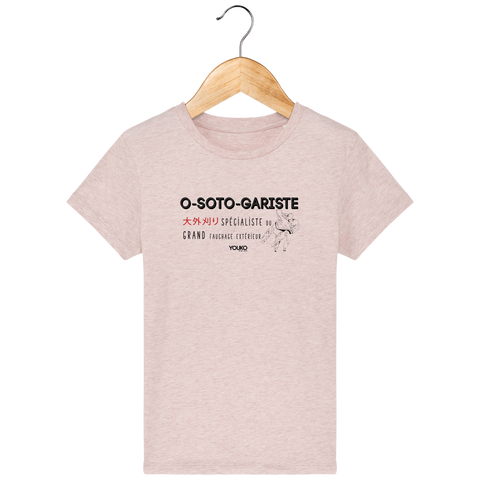 T-SHIRT KIDS - O SOTO GARISTE Tunetoo
