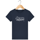 T-SHIRT KIDS - PRINCESSE EN JUDOGI Tunetoo