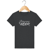 T-SHIRT KIDS - PRINCESSE EN JUDOGI Tunetoo
