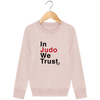 SWEAT SHIRT KIDS - IN JUDO WE TRUST Tunetoo