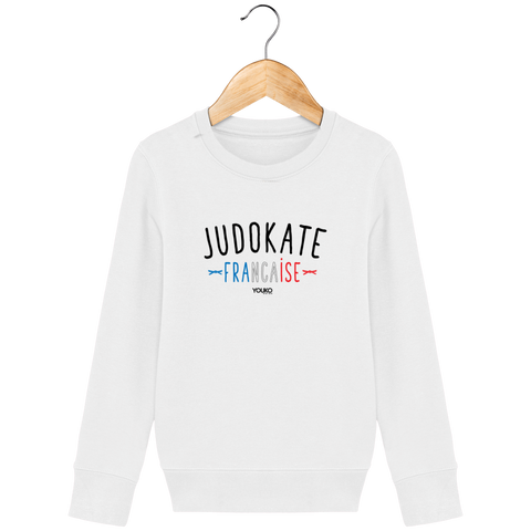 SWEAT SHIRT KIDS - JUDOKATE FRANCAISE Tunetoo