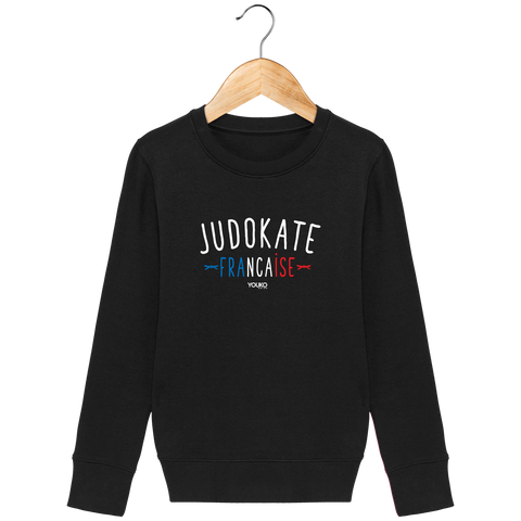 SWEAT SHIRT KIDS - JUDOKATE FRANCAISE Tunetoo