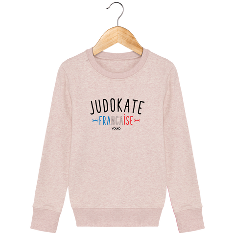 SWEAT SHIRT KIDS - JUDOKATE FRANCAISE Tunetoo