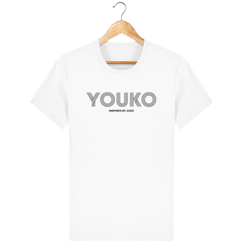 T-SHIRT HOMME - YOUKO PRISME Tunetoo