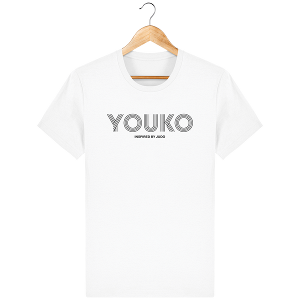 T-SHIRT HOMME - YOUKO PRISME Tunetoo