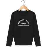 SWEAT SHIRT KIDS - KODOKAN ADDRESS Tunetoo