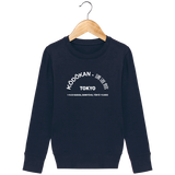 SWEAT SHIRT KIDS - KODOKAN ADDRESS Tunetoo