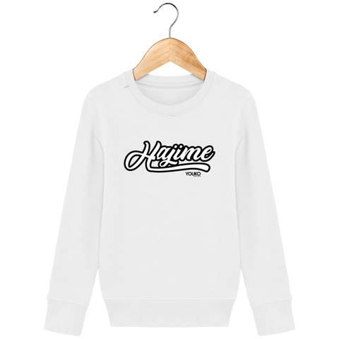 SWEAT SHIRT KIDS - HAJIME NEW Tunetoo
