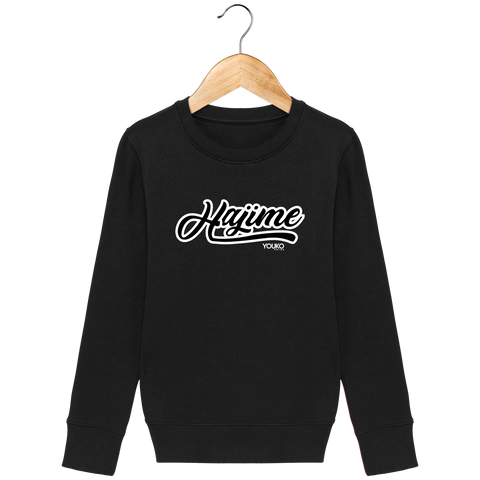 SWEAT SHIRT KIDS - HAJIME NEW Tunetoo