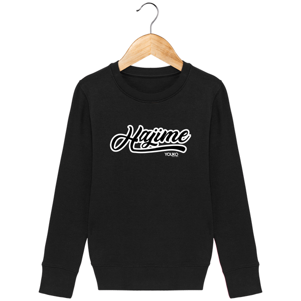SWEAT SHIRT KIDS - HAJIME NEW Tunetoo