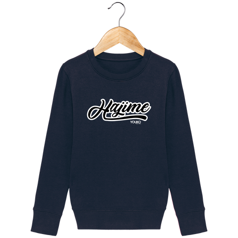 SWEAT SHIRT KIDS - HAJIME NEW Tunetoo