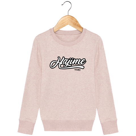 SWEAT SHIRT KIDS - HAJIME NEW Tunetoo